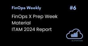 FinOps X Prep Material, ITAM 2024 Report & More