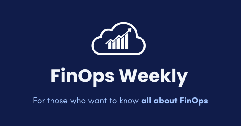FinOps Weekly Feature Image