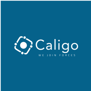 Caligo Logo Blue