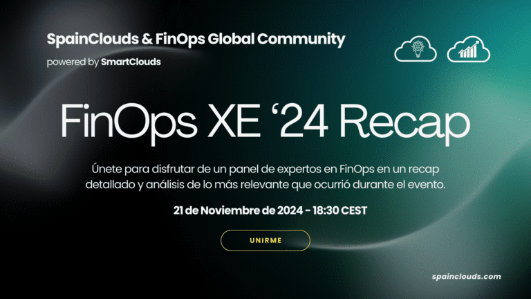 FinOPs XE Recap Event