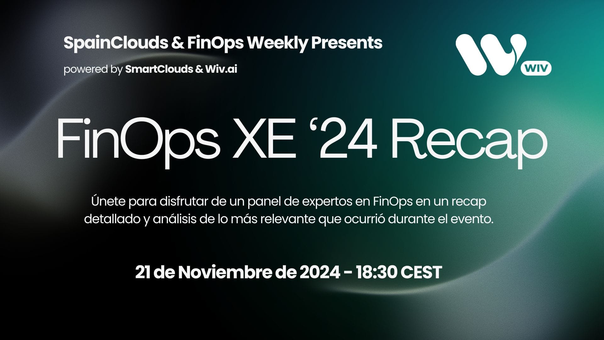 FinOps XE 2024 Recap Event