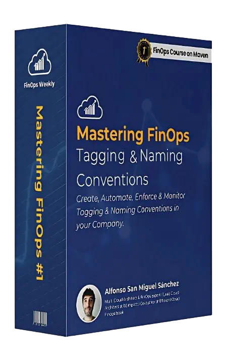 Mastering FinOps Giveway