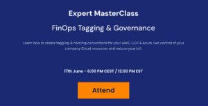 Expert Masterclass Tagging