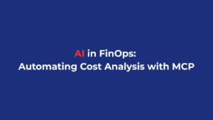 AI in FinOps