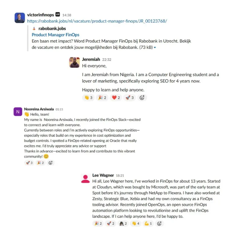 FinOps Weekly 30 finops community