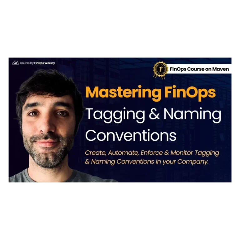 FinOps Weekly 33 FinOps Courses