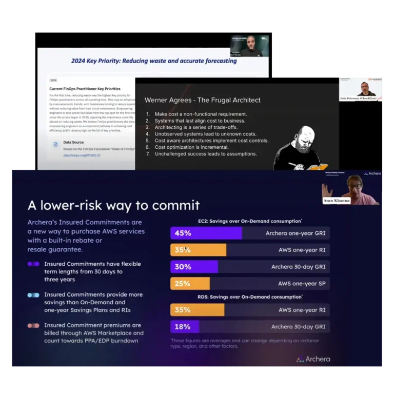 FinOps Weekly 32 FinOps Events and Webinars