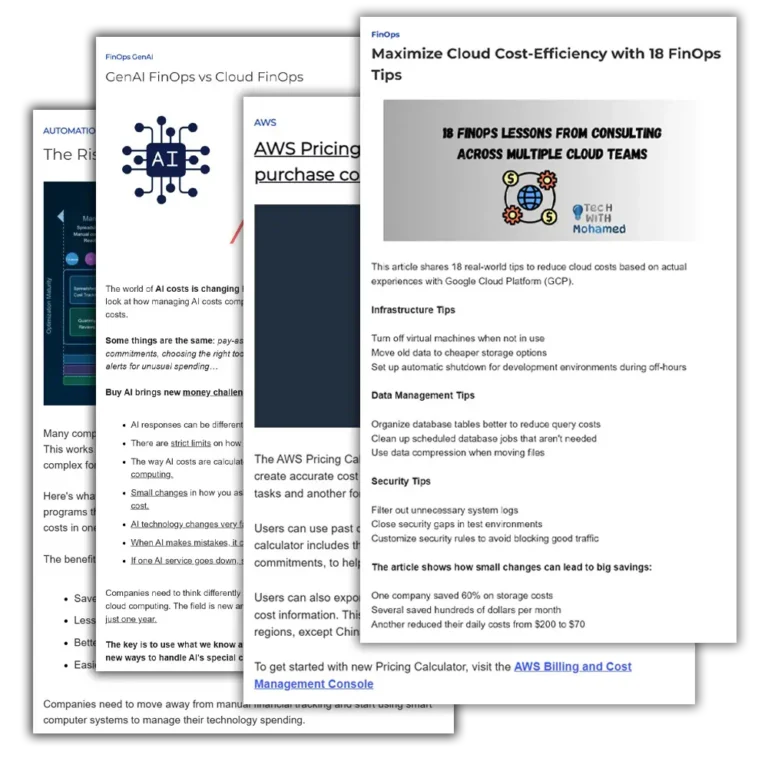 FinOps Weekly 29 FinOps Newsletter