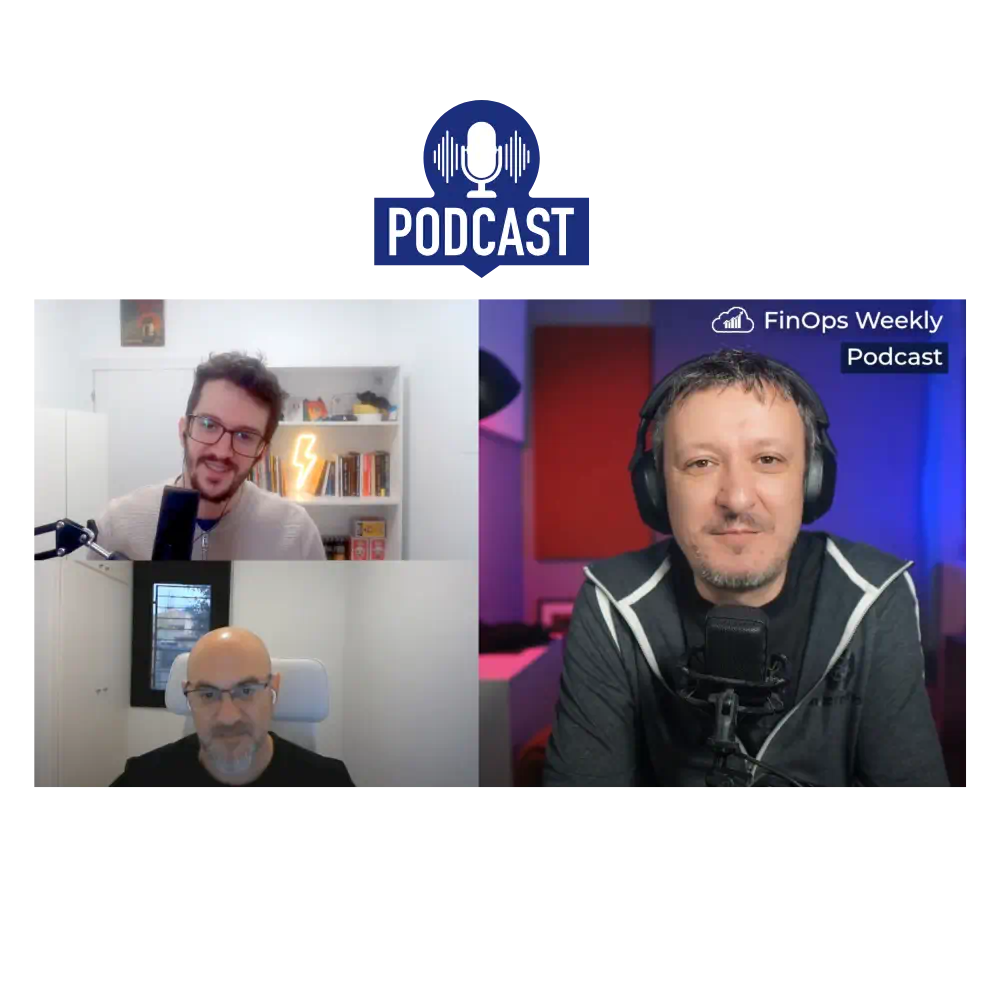 FinOps Weekly 31 FinOps Podcast