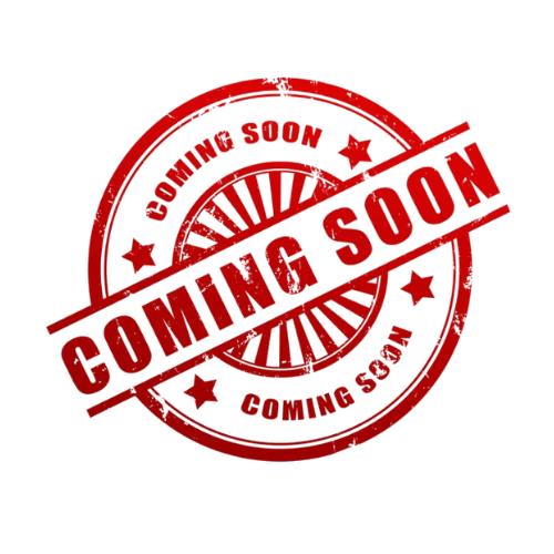 Coming Soon