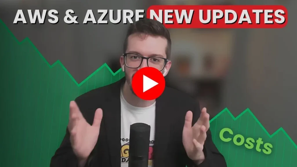 Cloud Providers Updates 20 september