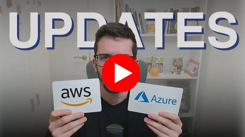 Cloud Providers Updates 22 september