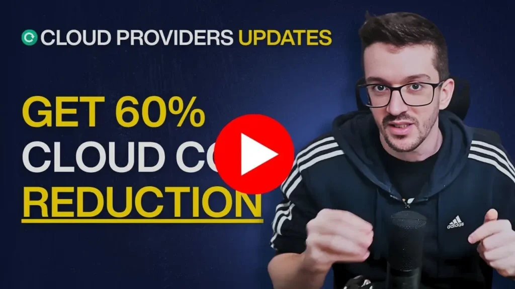 Cloud Providers Updates November 8 2025