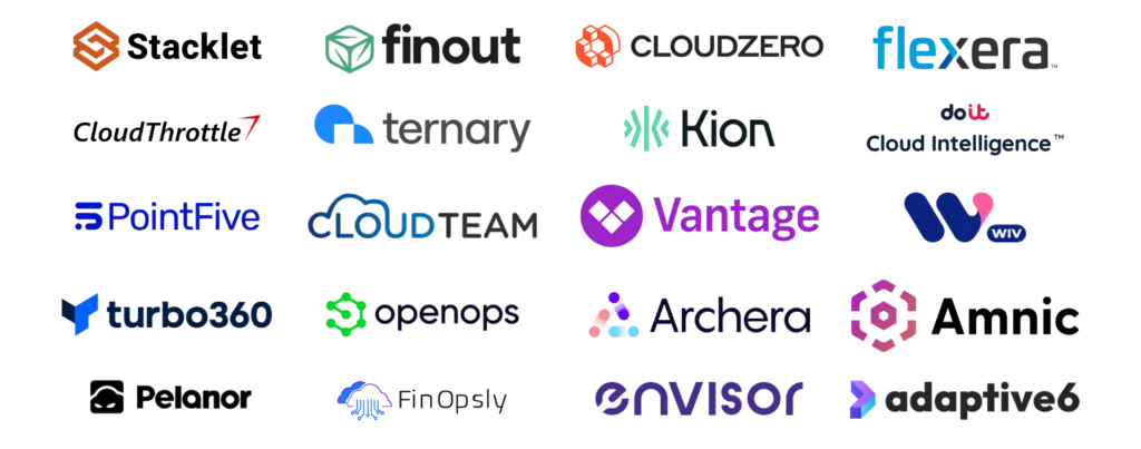 finops weekly clients