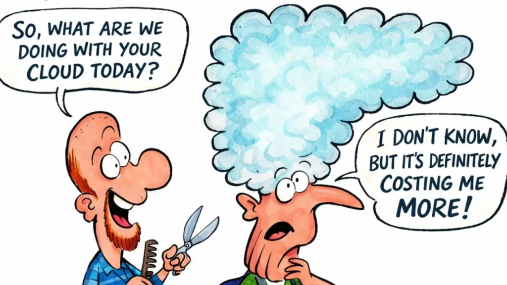 How can you FINALLY save thousands of euros each month on your cloud bill? 1 how can you save thousands of euros each month on your cloud bill