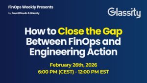 How to Close the Gap Between FinOps Insights and Engineering Action 42 How to close the gap between finops and engineering action