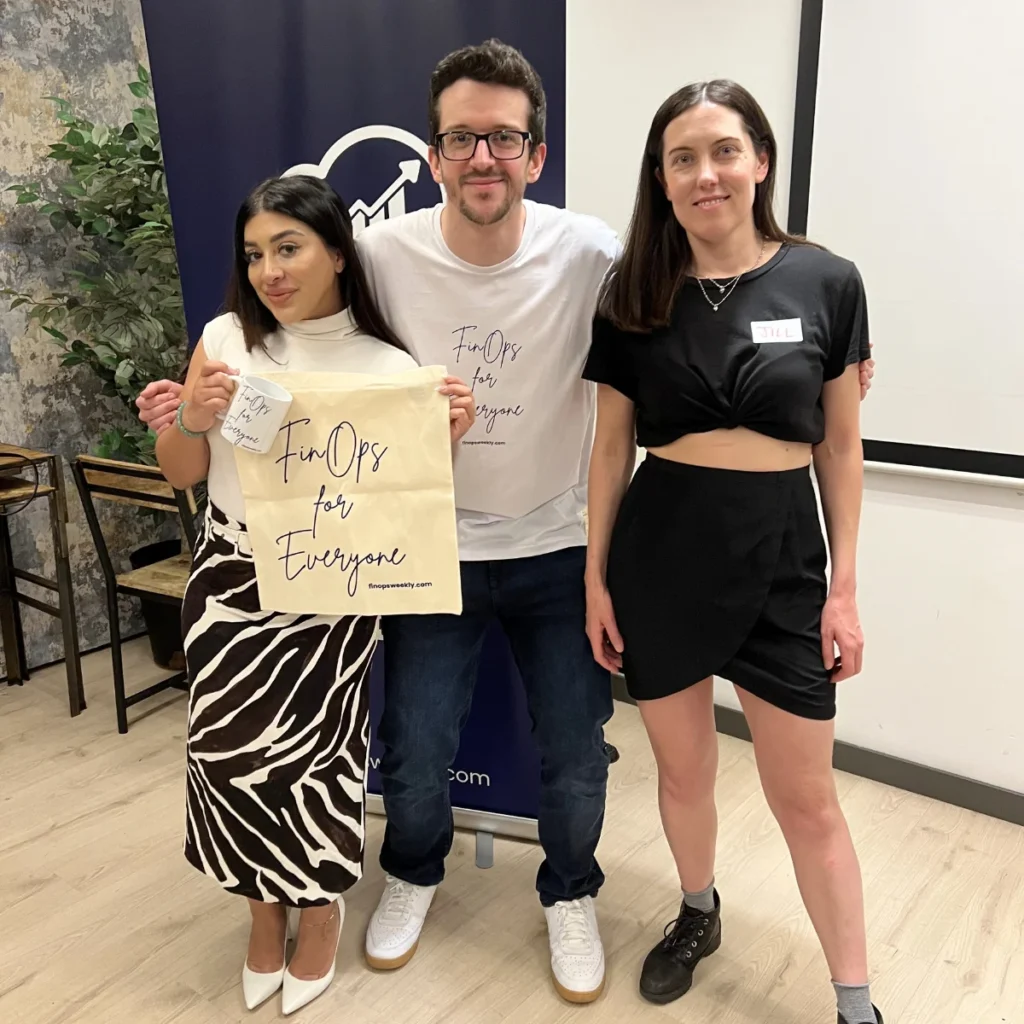 Finops Weekly Meetup Madrid