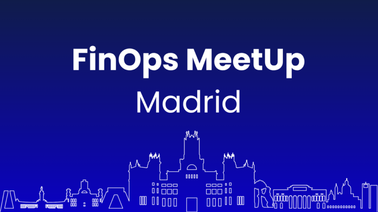FinOps meetup Madrid
