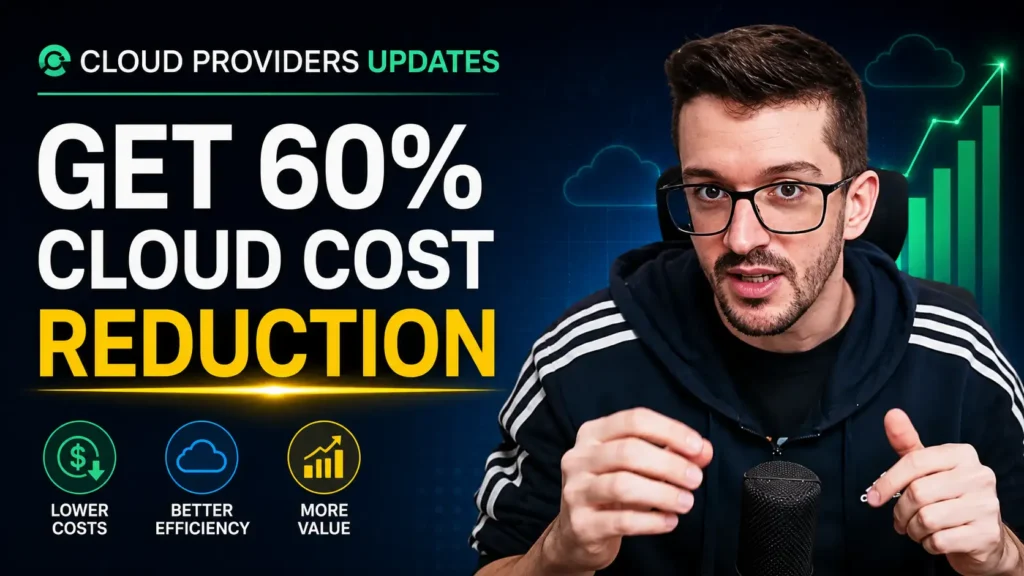 GCP Azure and AWS cost updates you must know