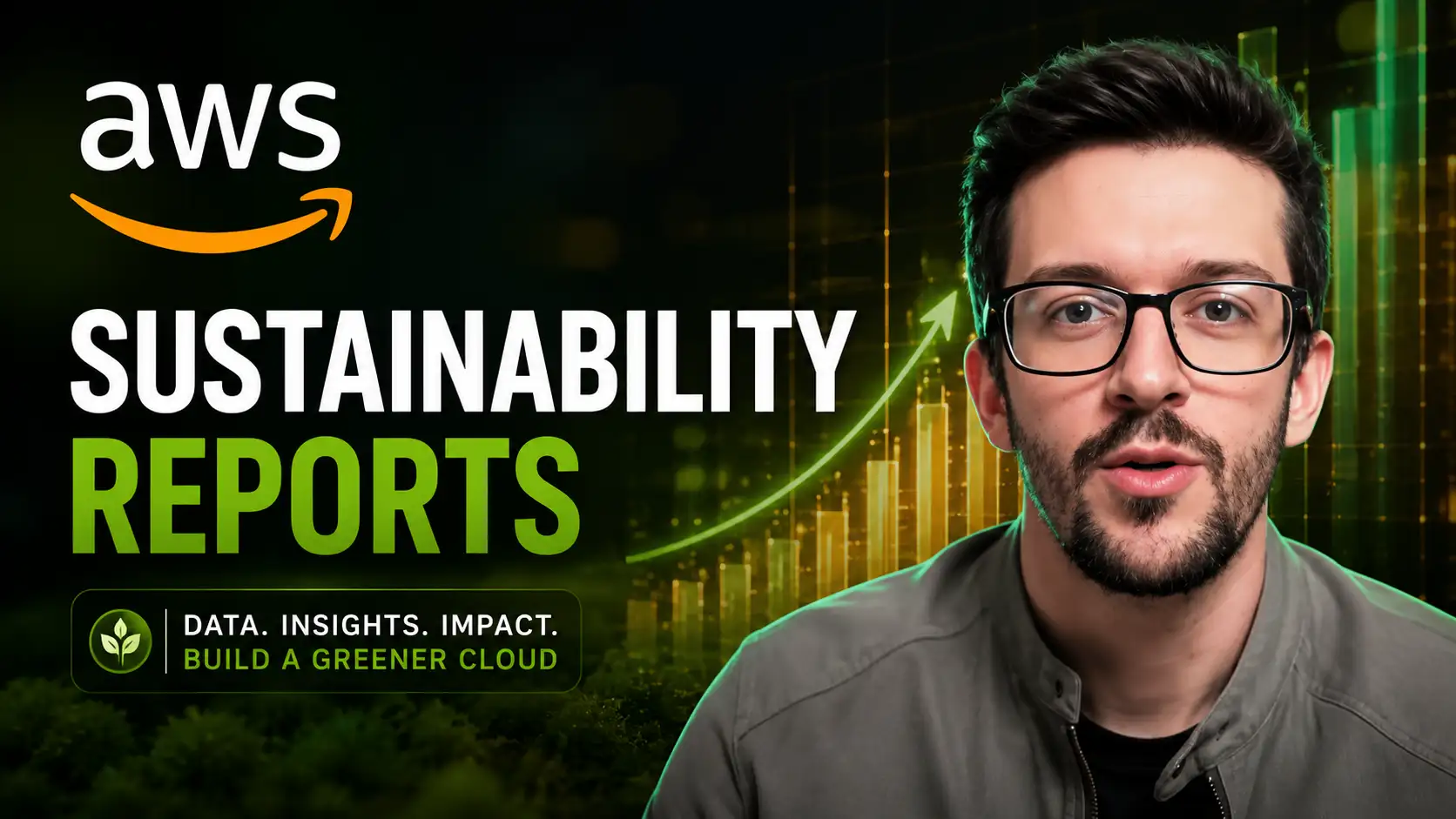 How AWS Improved Sustainability Transparency