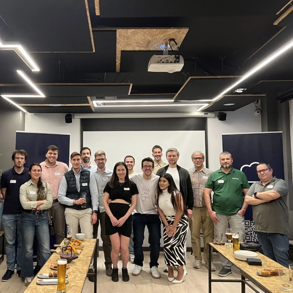 Finops Meetup Madrid Attends