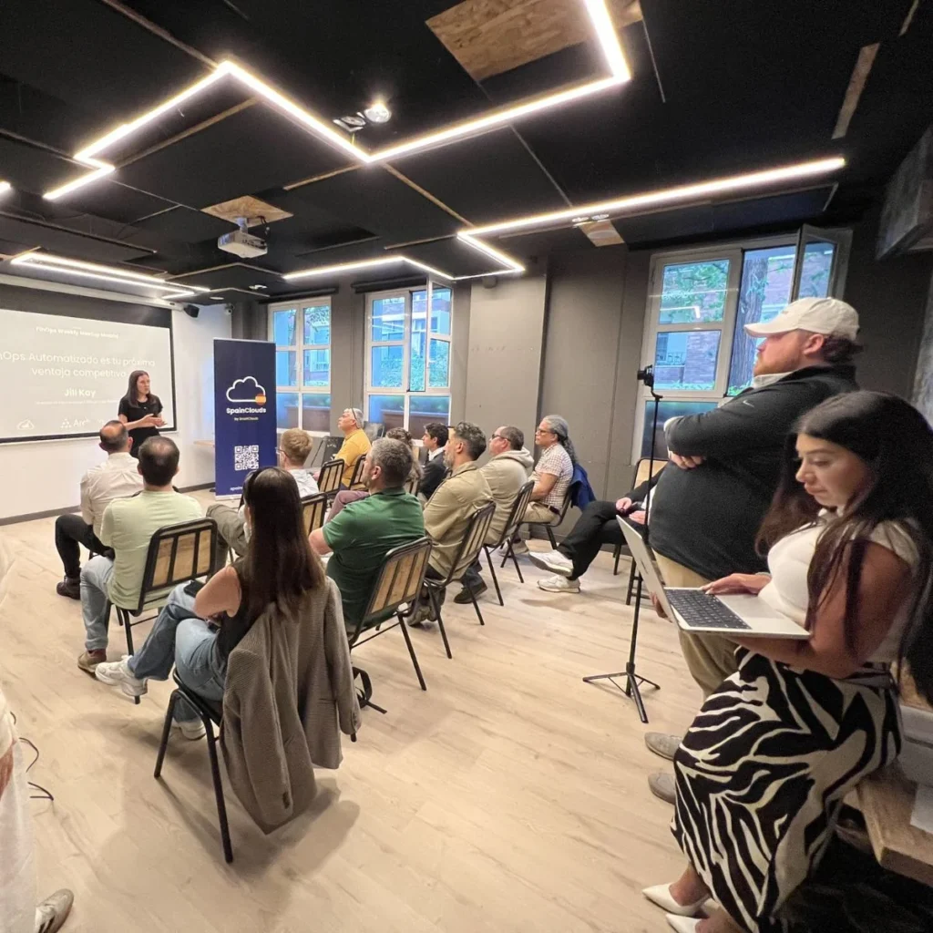Meetup Madrid Recap FinOps