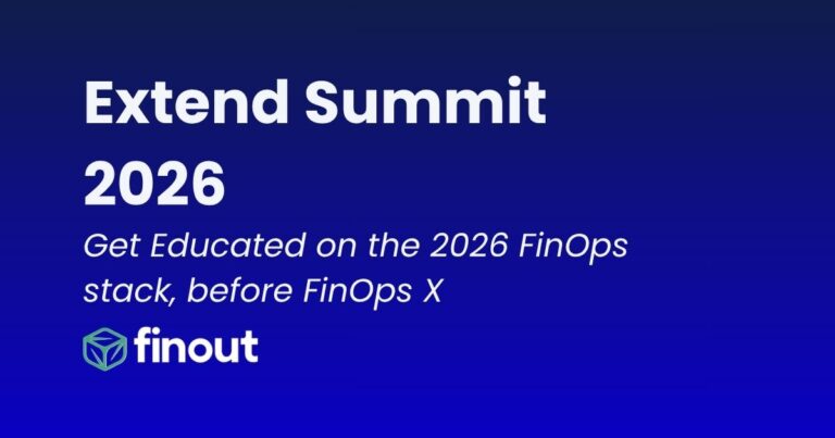 Extend Summit before FinOps X