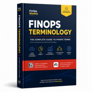 FinOps Terminology