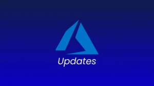 Azure Updates