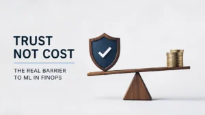 Machine Learning in FinOps: Why Trust Matters More Than Cost