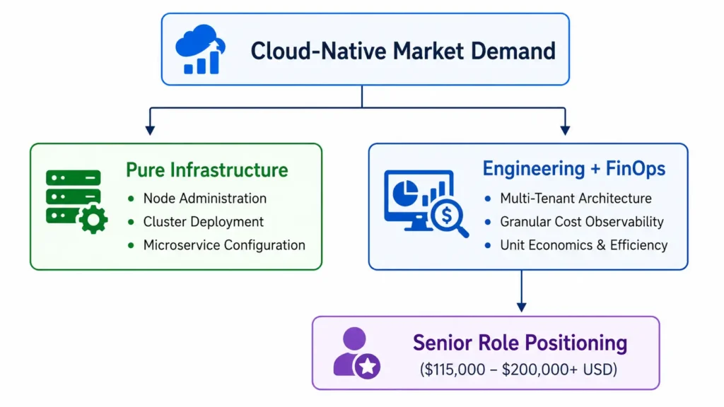 The Career Value of Kubernetes FinOps