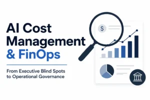 AI Cost Management and FinOps 2026