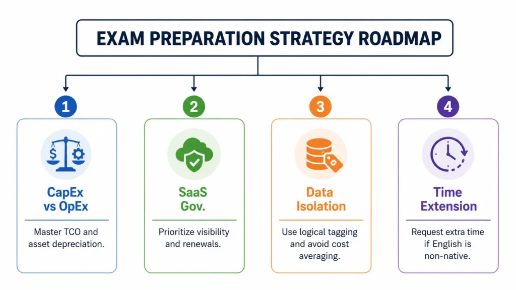 finops Exam preparation roadmap