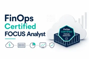 FinOps Certified Focus Analyst guide