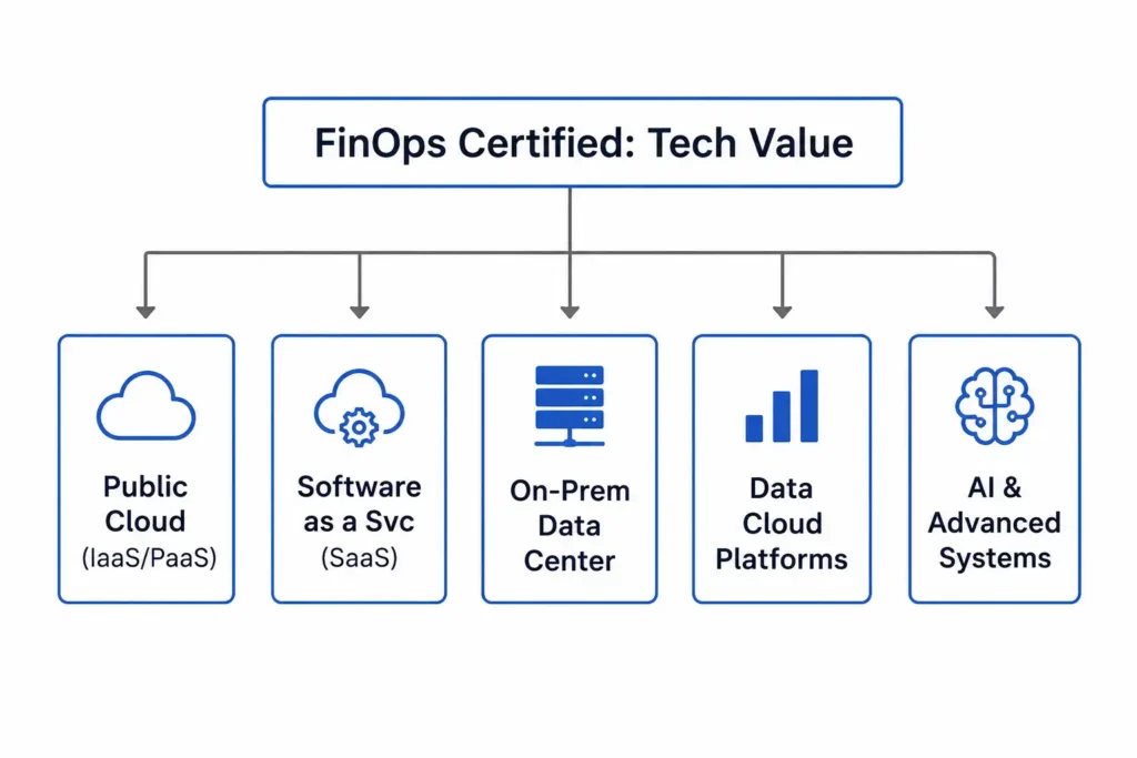 What is FinOps Technology Value Certification