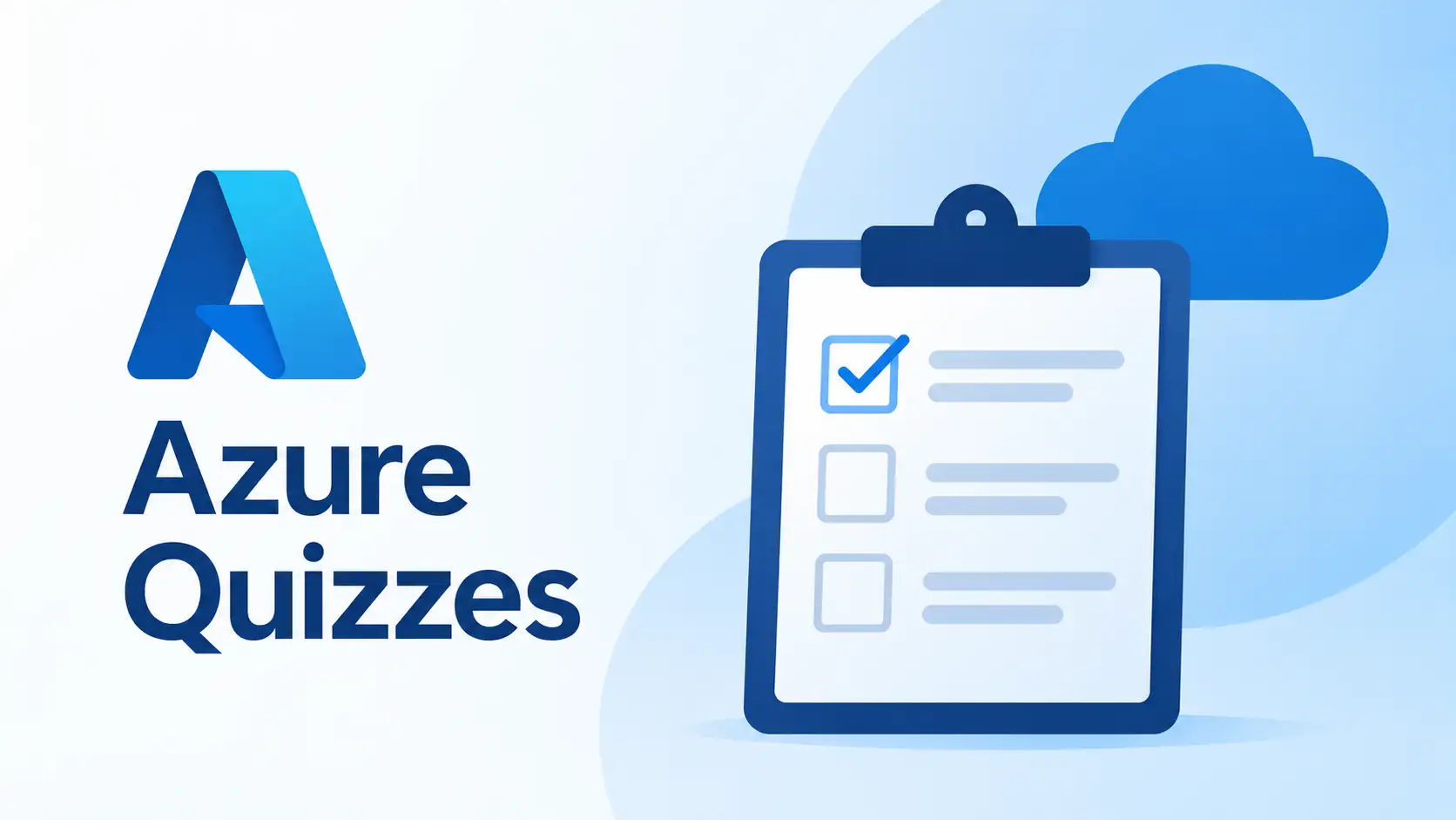 Azure Quizzes