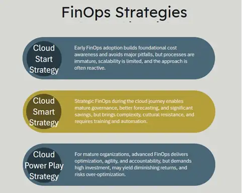 FinOps Strategy