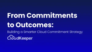 From Commitments to Outcomes october