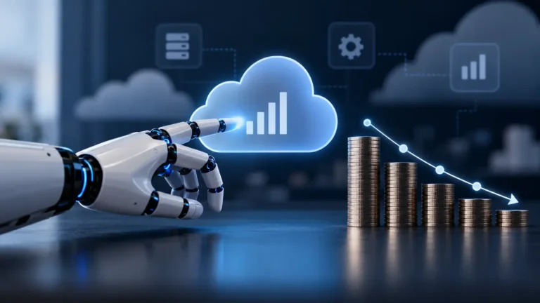 When Machines Manage the Money: How Agentic AI Is Rewriting Cloud FinOps