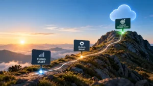 Mapping FinOps Maturity Across the Cloud Journey