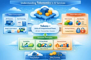 Understanding Tokenomics in ai services